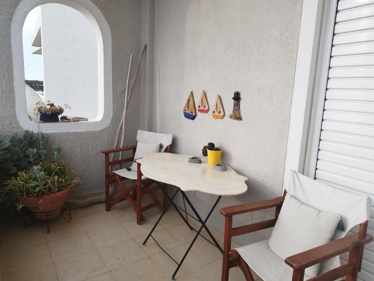 Indigo Apartment Rafína Екстериор снимка