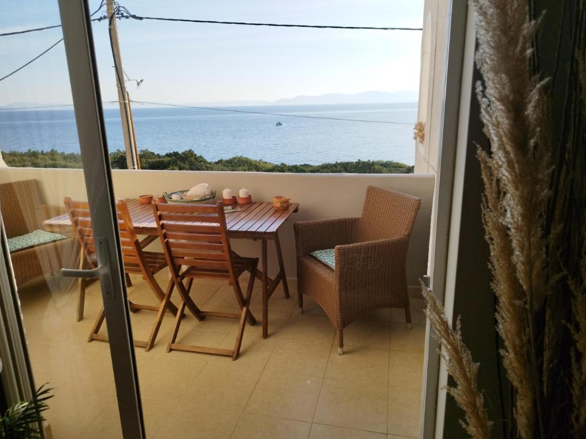 Indigo Apartment Rafína Екстериор снимка