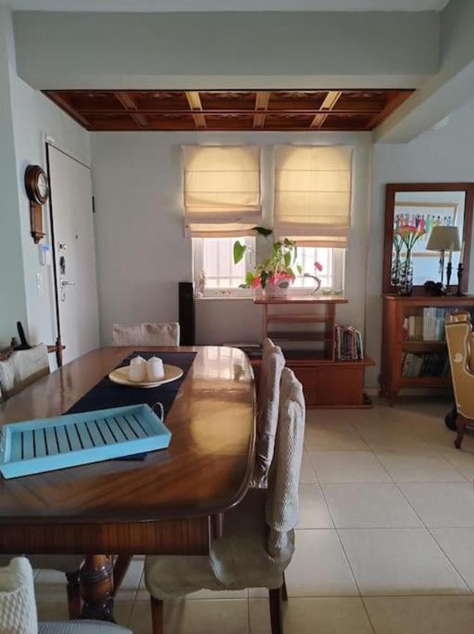 Indigo Apartment Rafína Екстериор снимка