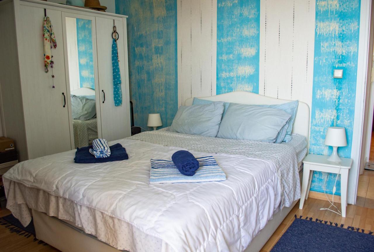Indigo Apartment Rafína Екстериор снимка