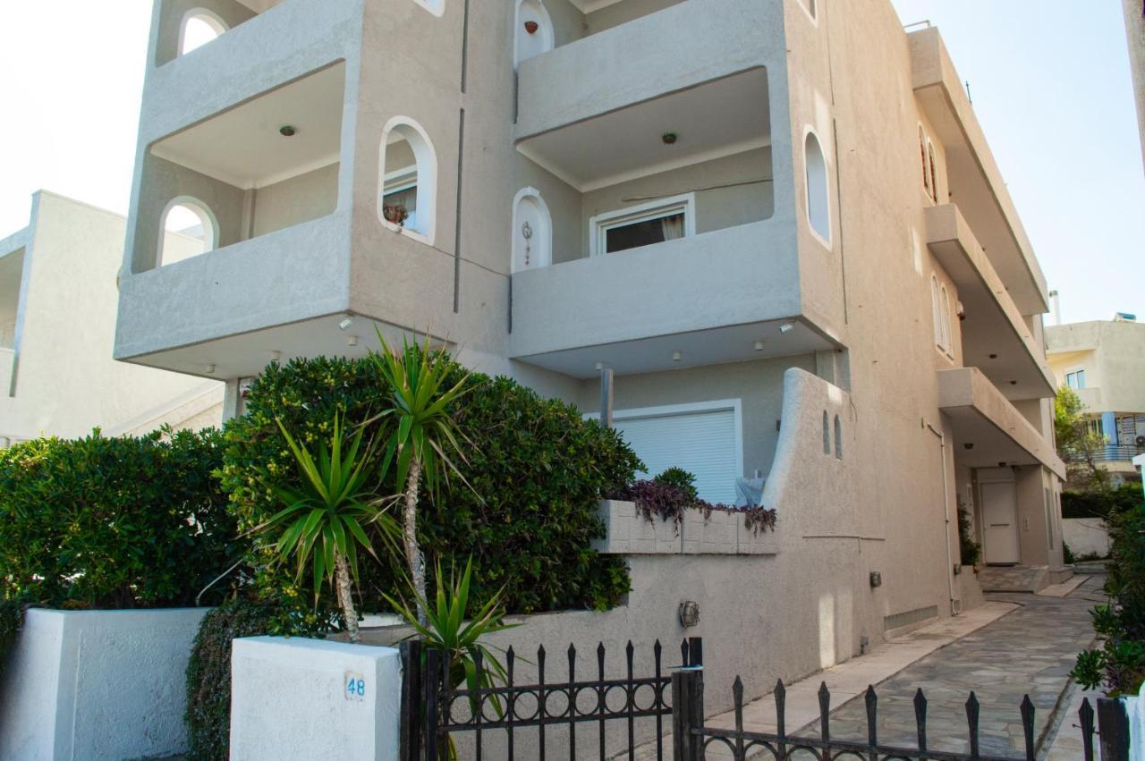 Indigo Apartment Rafína Екстериор снимка