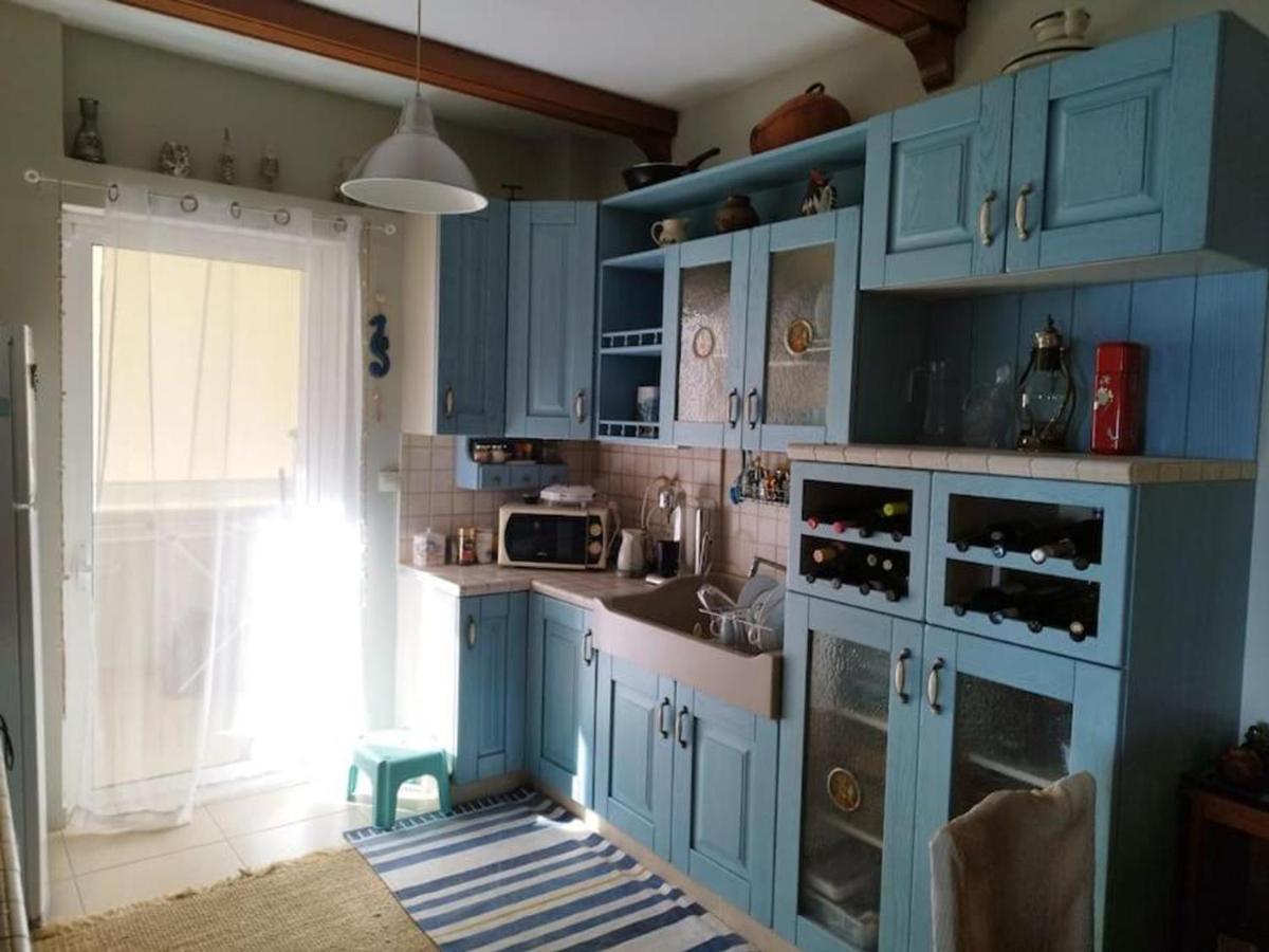 Indigo Apartment Rafína Екстериор снимка