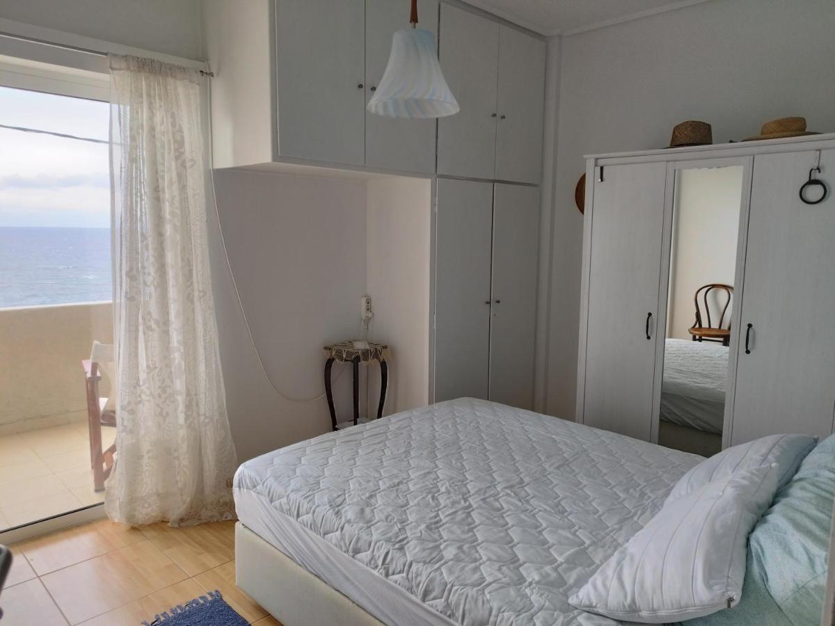 Indigo Apartment Rafína Екстериор снимка